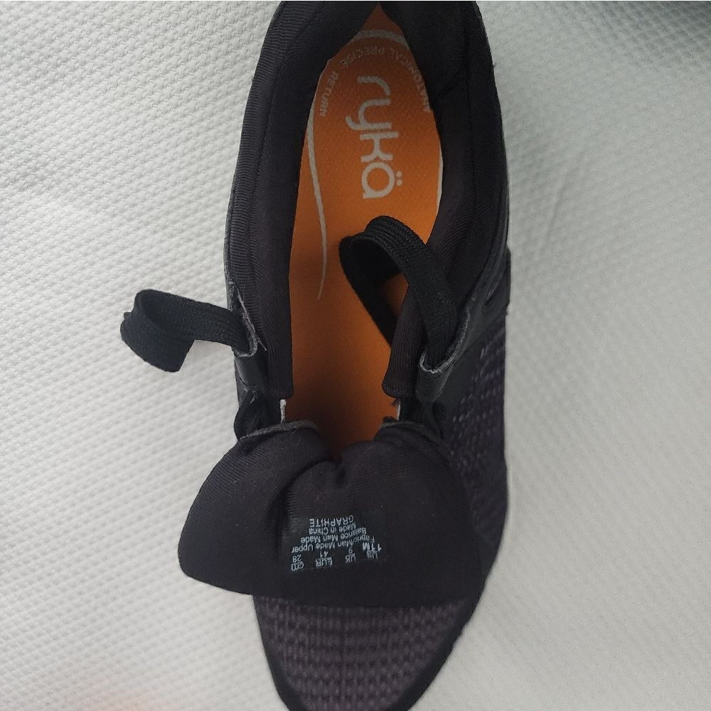 Ryka Graphite Sneakers Performance Tech: Exceptio… - image 7